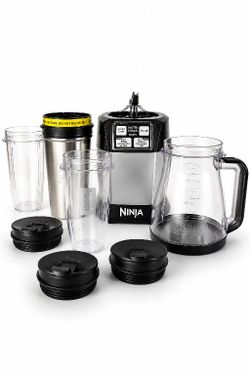 Pending P/U Nutri Ninja Auto-iQ Compact System