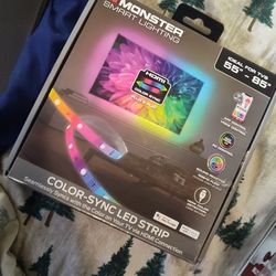 Smart Led Light For TV 