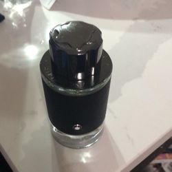 Mont Blanc Explorer Perfume
