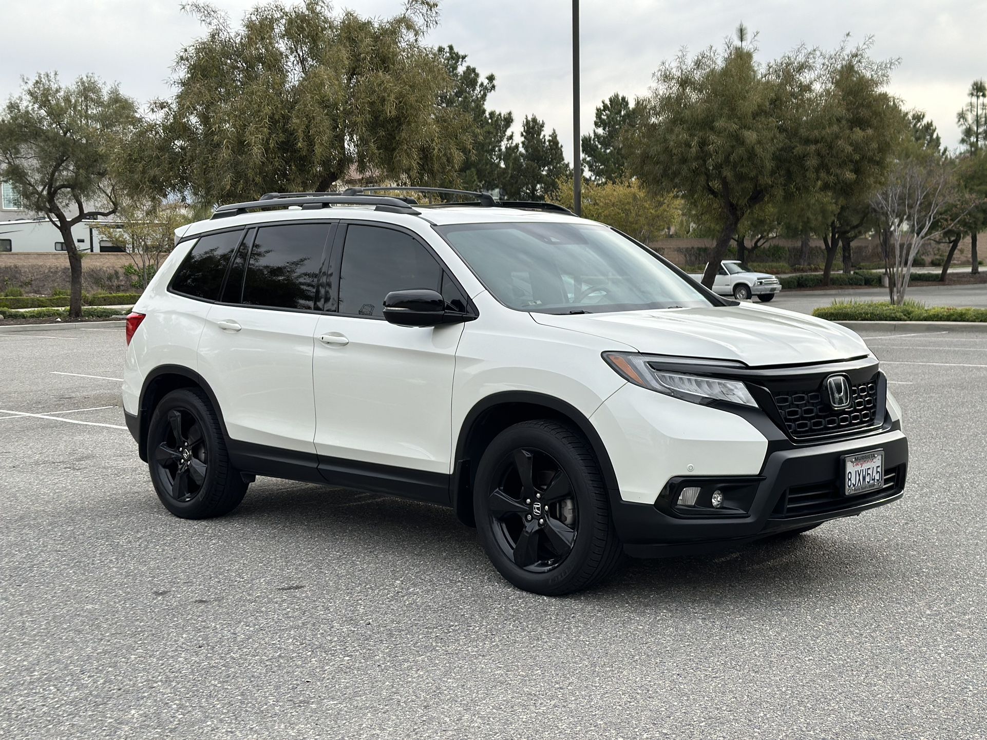 2019 Honda Passport