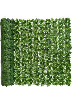 ARTIFICIAL IVY WALL FENCE DECOR