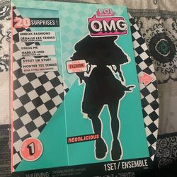 LOL Surprise  OMG
