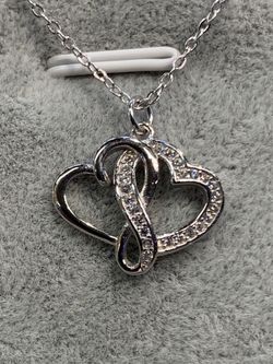 Brand New Sterling Silver Necklace