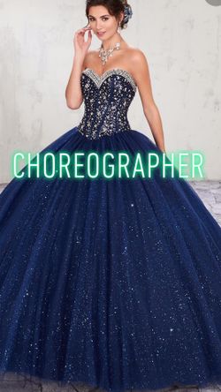 Quince choreographer
