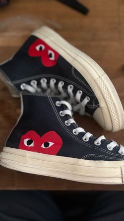 2018 Converse Chuck Taylor All Star 70 high-tops