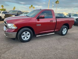 2013 Ram 1500 Regular Cab