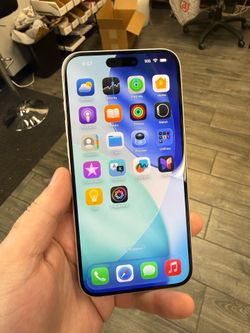 iPhone 16 Plus 128gb White Unlocked