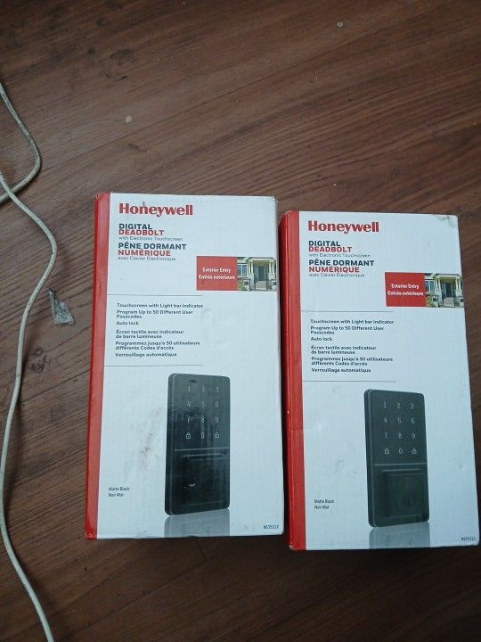 DIGITAL DEADBOLT