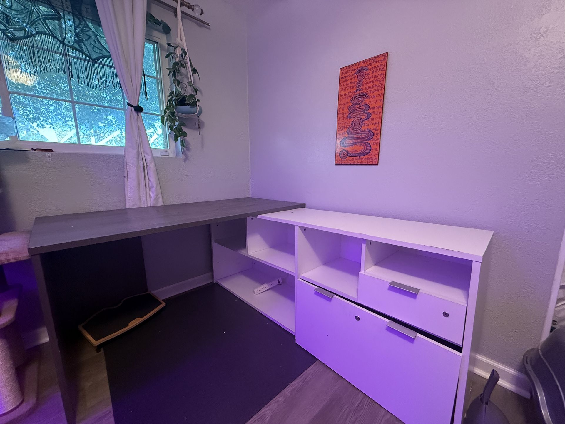 Large Desk