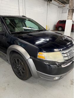 2008 Ford Taurus X