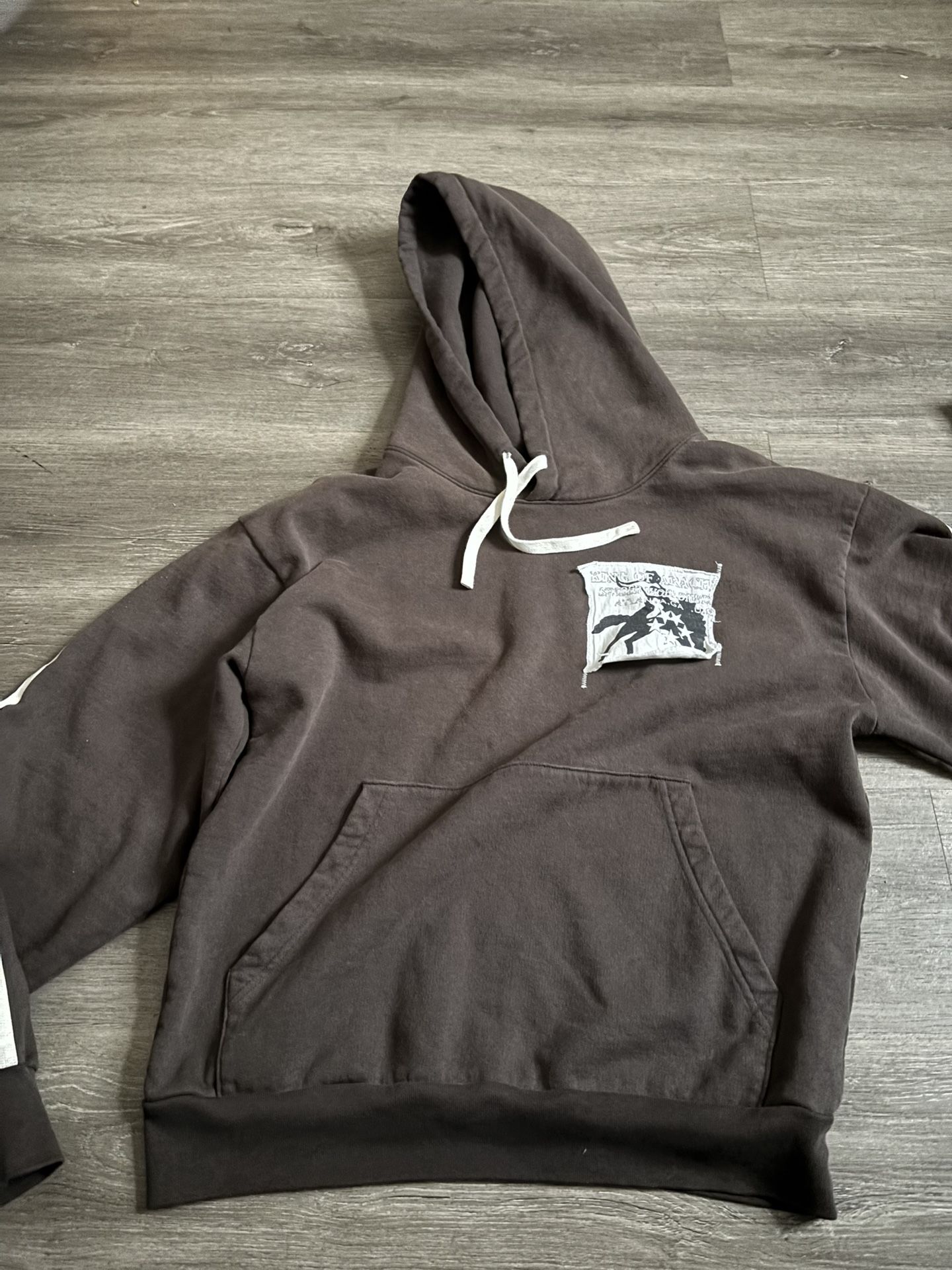 Spider X Travis Scott