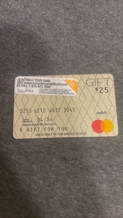 Gift Card