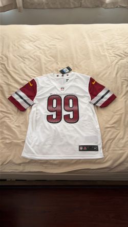 Size M Washington commanders jersey