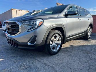 2018 GMC Terrain