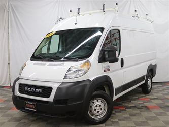 2020 RAM ProMaster 1500