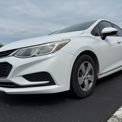 2019 CHEVROLET CRUZ