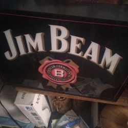 Tote Bags And Jim Beam Light 