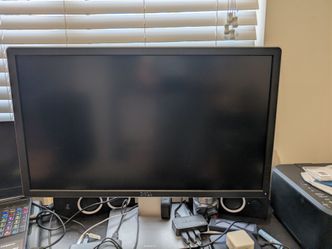 Dell monitor P2715Q