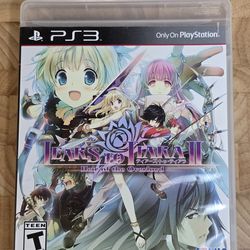 Tears To Tiara II - CIB (PS3)