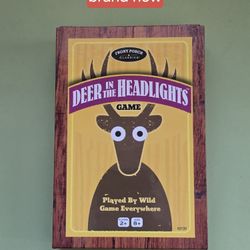 Deer in the Headlights Game
