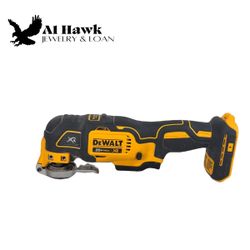 DEWALT DCS355 20V MUTLI TOOL (A1G008100)