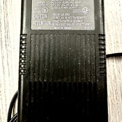YAMAHA PA-6 Power Supply  12v 2A
