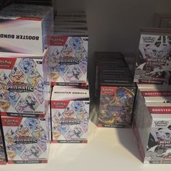 Pokemon Bundles