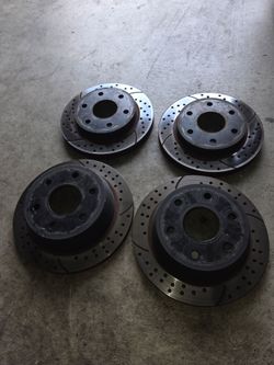 Gm rotors