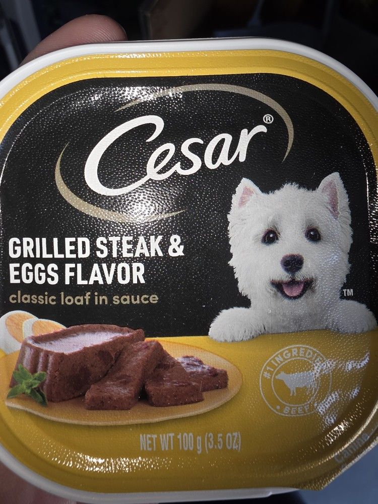 Dog Food FREE