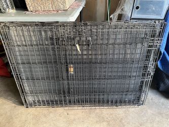 Large Dog Crate