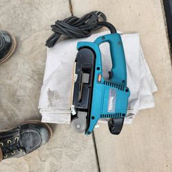 Belt Sander