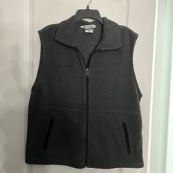 columbia vest
