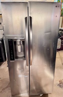 LG REFRIGERATOR-Delivery-🛻