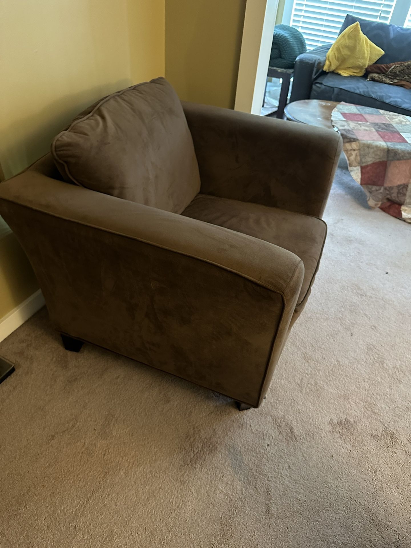 Arm Chair Couch For Sale