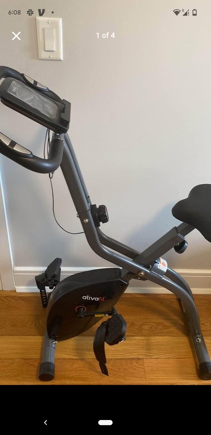 Stationary Bike For Workout