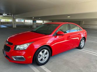 2015 Chevrolet Cruze
