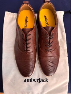 Amberjack dress shoes