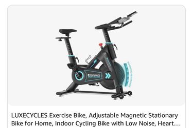 Excercise Cycle - Brand New In Box