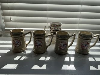 Yankee Mugs 