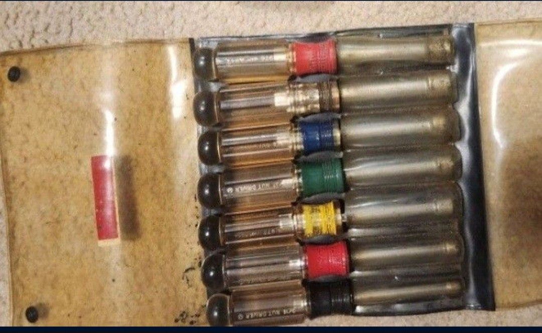 Craftsman Nut Drivers