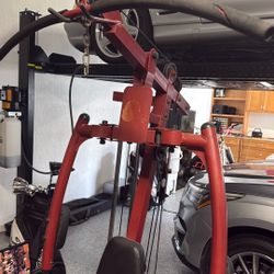 Weigh Lifting Machine 