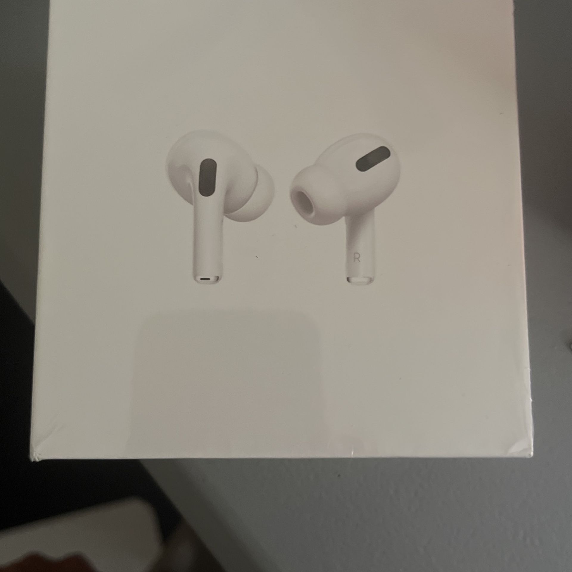 New AirPods Pro