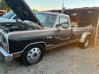1990 dodge diesel