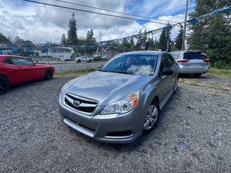2011 SUBARU LEGACY 2.5i