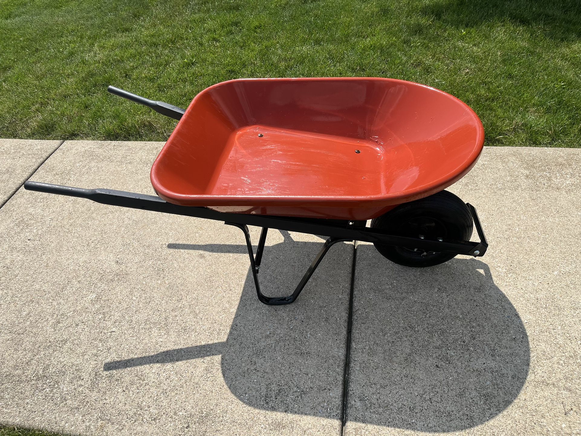 True Temper Wheelbarrow for Sale in Schererville, IN OfferUp