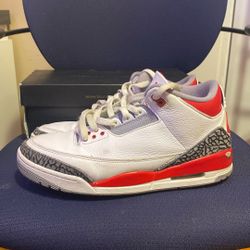 Nike Air Jordan 3 Retro Size 10