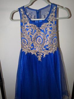 Girls dress