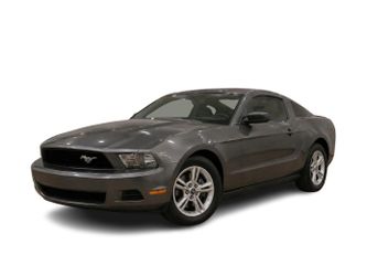 2011 Ford Mustang