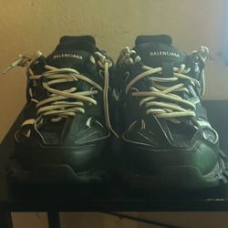 Led Balenciaga Tracks Men’s Size 10