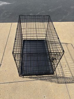 Large Dog kennel new
